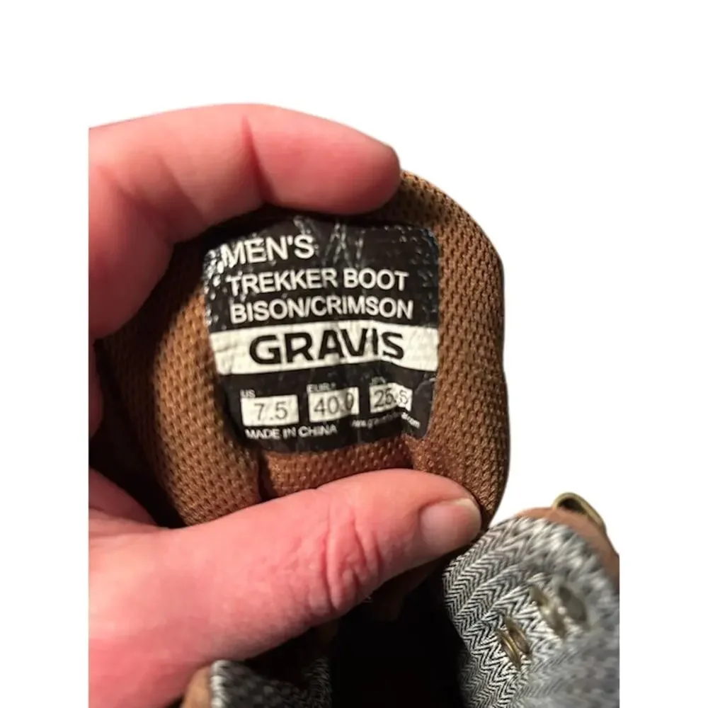 Gravis expedition series